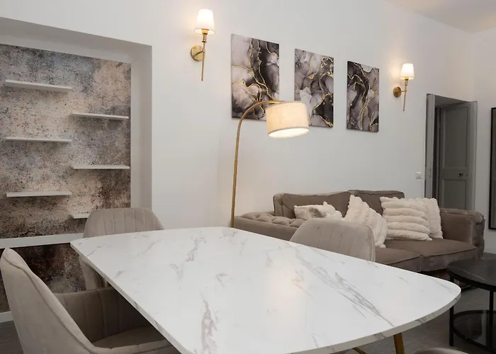 Penthouse Colosseo Iii Rome