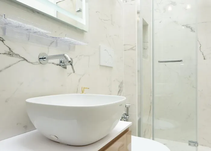 Penthouse Colosseo Iii Apartment *