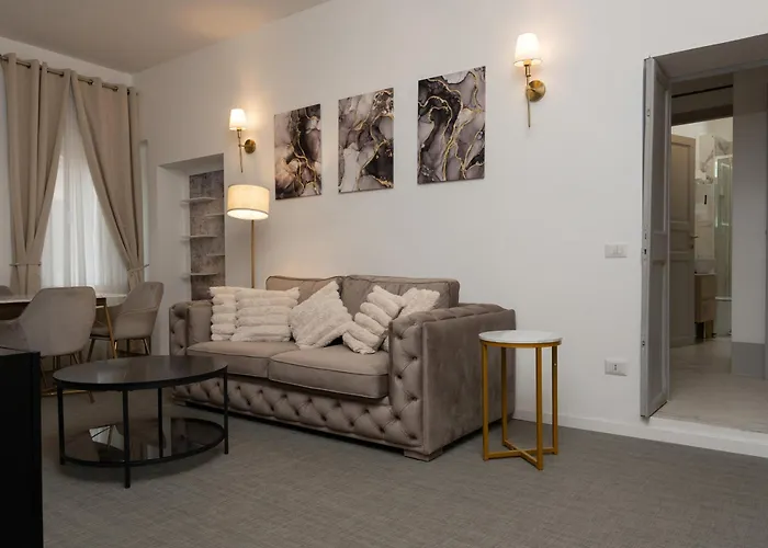 Penthouse Colosseo Iii Apartment *