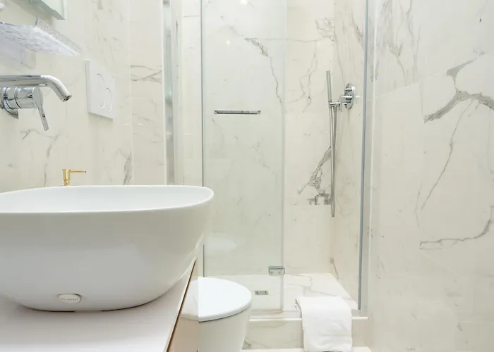 Apartment Penthouse Colosseo Iii *