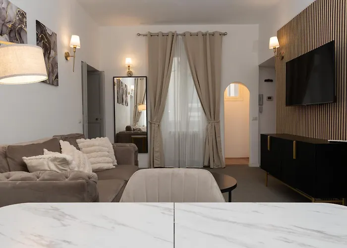 Penthouse Colosseo Iii Rome