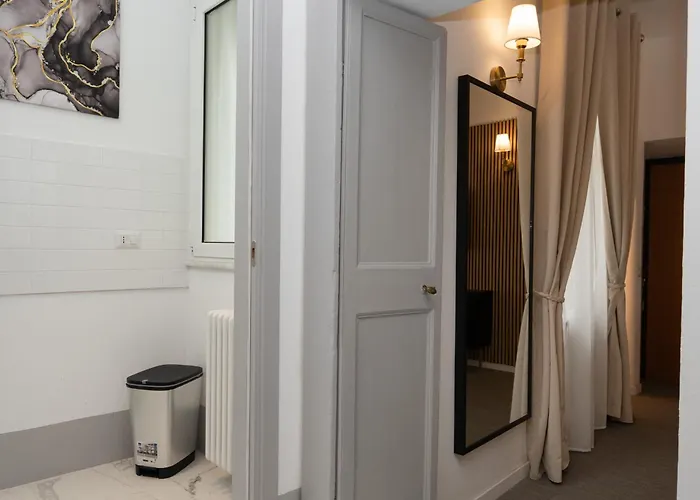 Penthouse Colosseo Iii Apartment