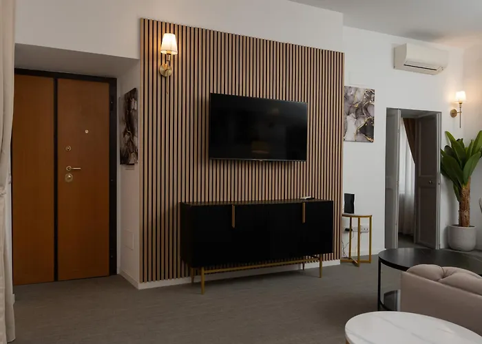 Penthouse Colosseo Iii Appartement *