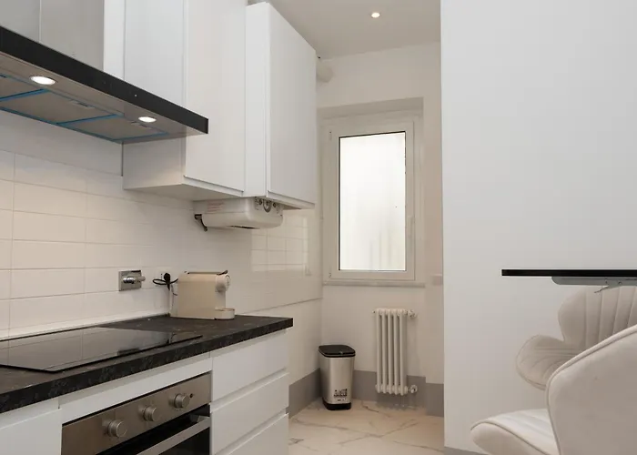 Penthouse Colosseo Iii Rome