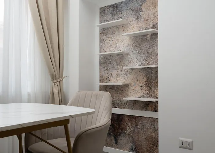 Apartment Penthouse Colosseo Iii Rome