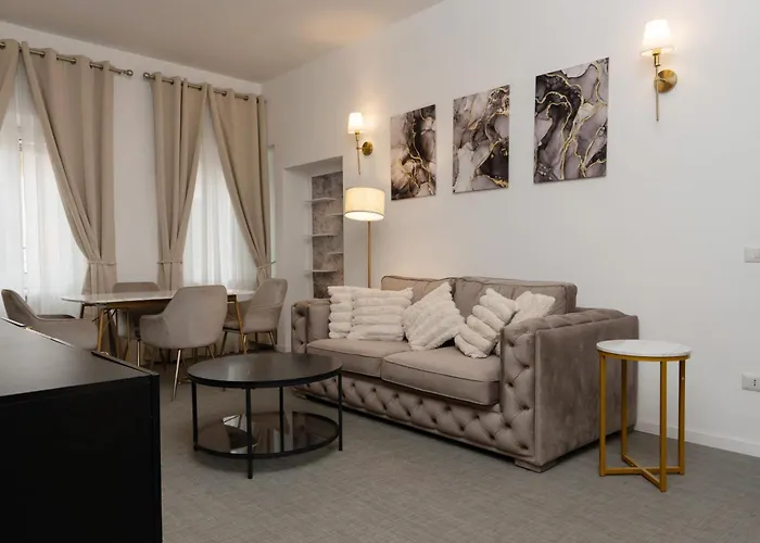 Apartment Penthouse Colosseo Iii
