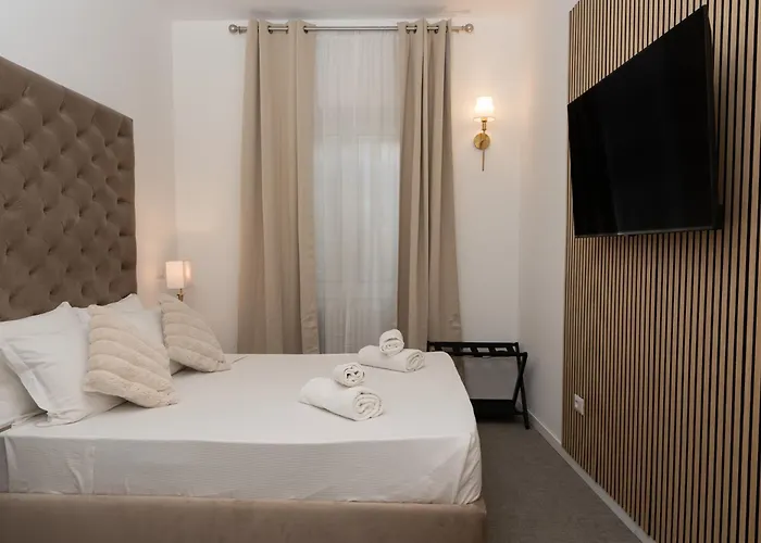 Appartement Penthouse Colosseo Iii