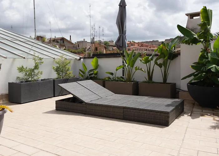 Apartment Penthouse Colosseo Iii *