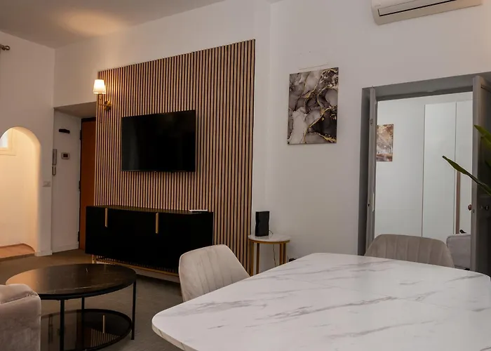 Appartement Penthouse Colosseo Iii Rome