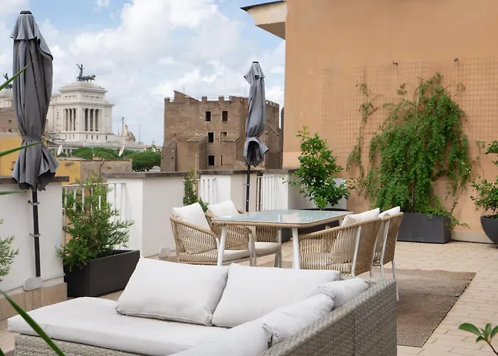 Penthouse Colosseo Iii *